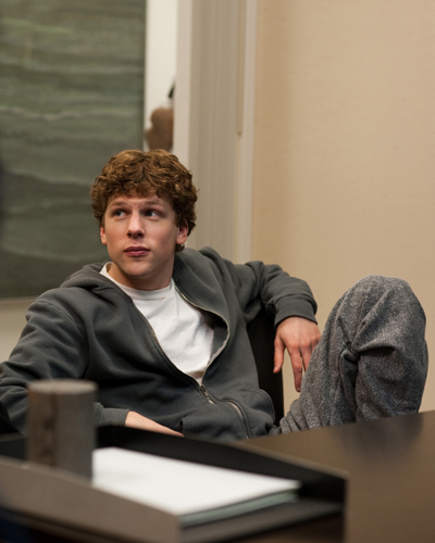 Eisenberg, Jesse [The Social Network] Photo