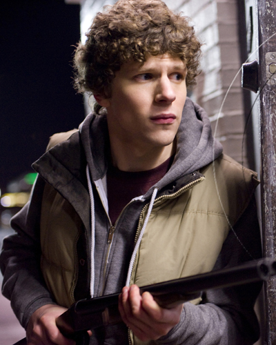 Eisenberg, Jesse [Zombieland] Photo