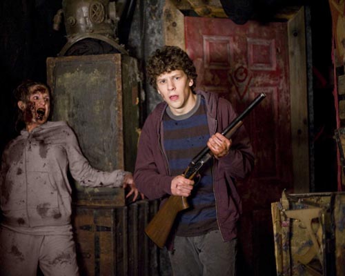 Eisenberg, Jesse [Zombieland] Photo