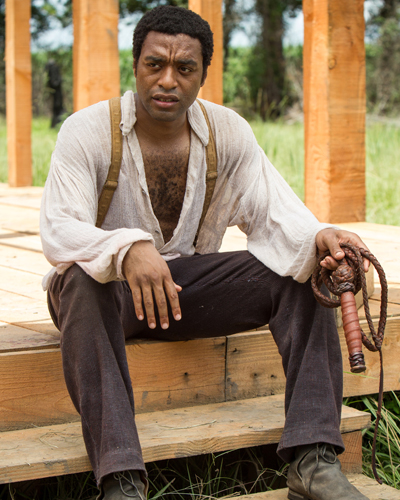 Ejiofor, Chiwetel [12 Years a Slave] Photo