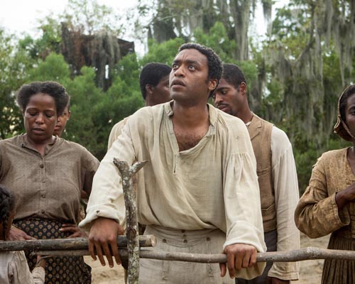 Ejiofor, Chiwetel [12 Years a Slave] Photo