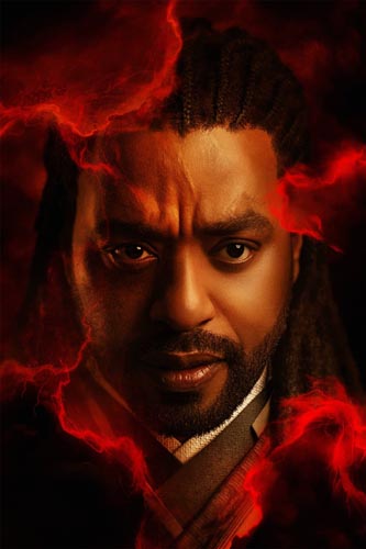 Ejiofor, Chiwetel [Doctor Strange in the Multiverse of Madness] Photo