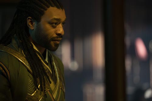 Ejiofor, Chiwetel [Doctor Strange in the Multiverse of Madness] Photo