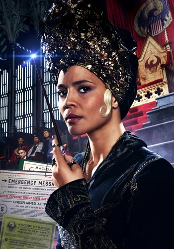 Ejogo, Carmen [Fantastic Beasts and Where to Find Them] Photo