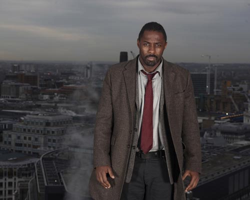 Elba, Idris [Luther] Photo