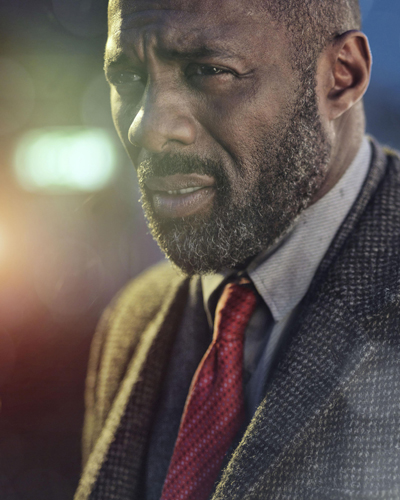 Elba, Idris [Luther] Photo
