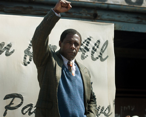 Elba, Idris [Mandela : Long Walk to Freedom] Photo