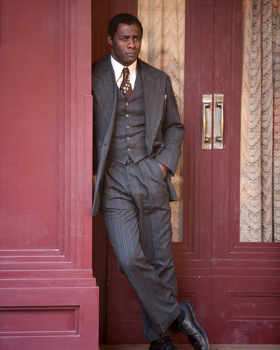 Elba, Idris [Mandela : Long Walk to Freedom] Photo