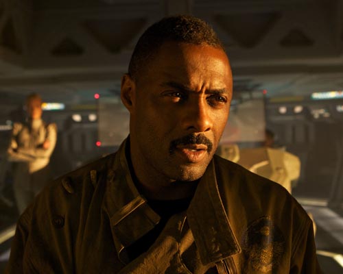 Elba, Idris [Prometheus] Photo