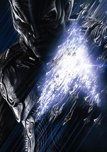 Elba, Idris [Star Trek Beyond] Photo