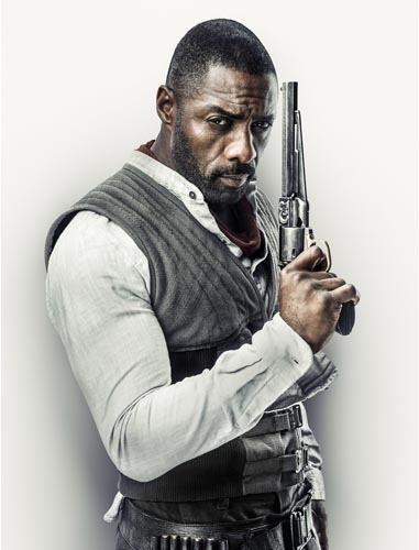 Elba, Idris [The Dark Tower] Photo