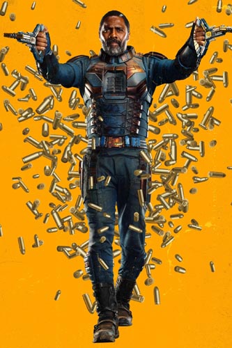 Elba, Idris [The Suicide Squad] Photo