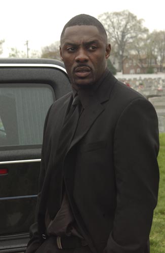 Elba, Idris [The Wire] Photo