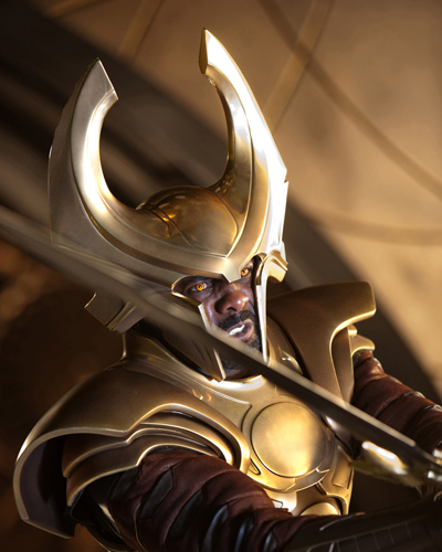 Elba, Idris [Thor] Photo