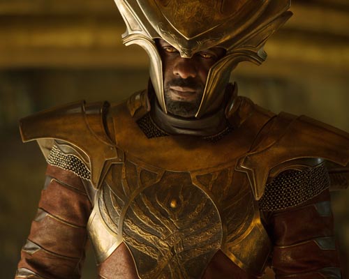 Elba, Idris [Thor] Photo