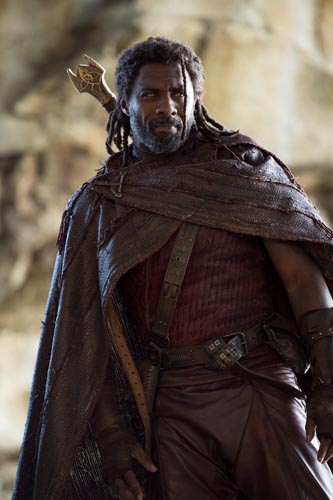 Elba, Idris [Thor Ragnarok] Photo