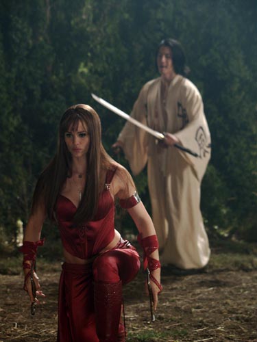 Elektra [Cast] Photo