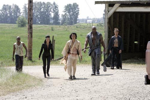 Elektra [Cast] Photo