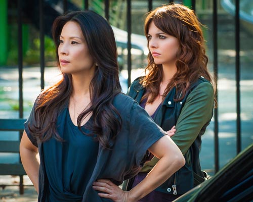 Elementary [Cast] Photo