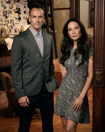 Elementary [Cast] Photo