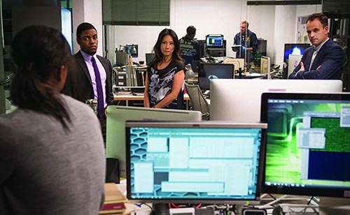 Elementary [Cast] Photo