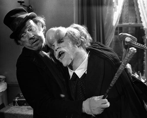 Elephant Man, The [Cast] Photo