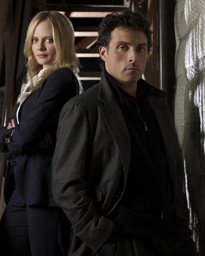 Eleventh Hour, The [Cast] Photo