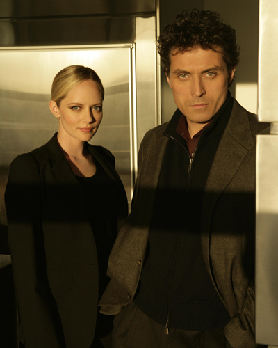 Eleventh Hour, The [Cast] Photo