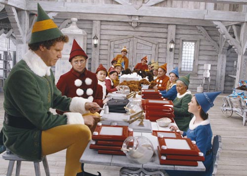 Elf [Cast] Photo