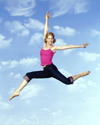 Elfman, Jenna [Dharma and Greg] Photo