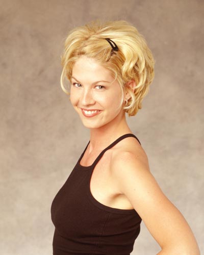 Elfman, Jenna [Dharma & Greg] Photo
