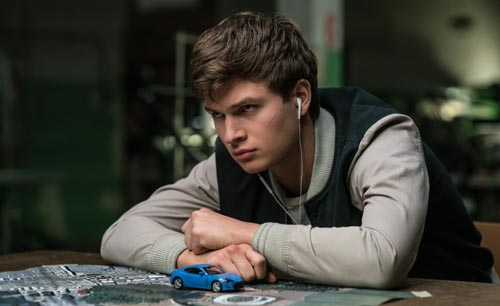 Elgort, Ansel [Baby Driver] Photo