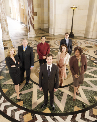 Eli Stone [Cast] Photo