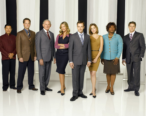 Eli Stone [Cast] Photo