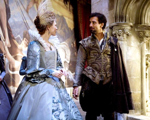 Elizabeth : The Golden Age [Cast] Photo