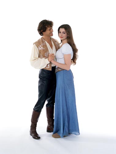 Ella Enchanted [Cast] Photo