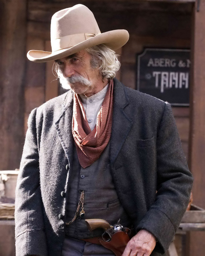 Elliott, Sam [The Golden Compass] Photo