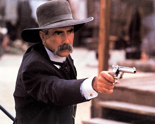 Elliott, Sam [Tombstone] Photo