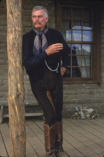 Elliott, Sam [Tombstone] Photo