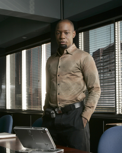 Ellis, Nelsan [The Inside] Photo