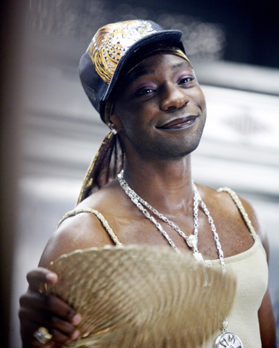 Ellis, Nelsan [True Blood] Photo