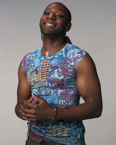 Ellis, Nelsan [True Blood] Photo