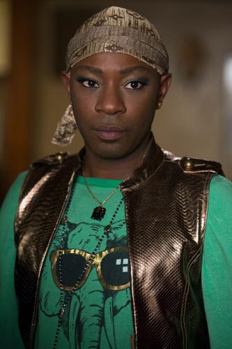 Ellis, Nelsan [True Blood] Photo