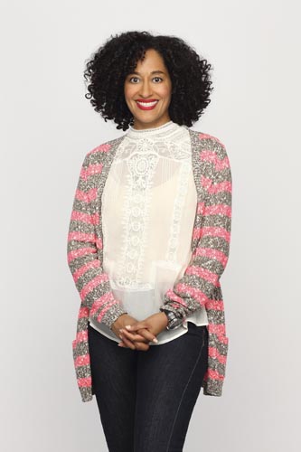 Ellis Ross, Tracee [Black-ish] Photo