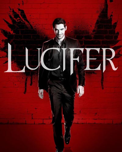 Ellis, Tom [Lucifer] Photo