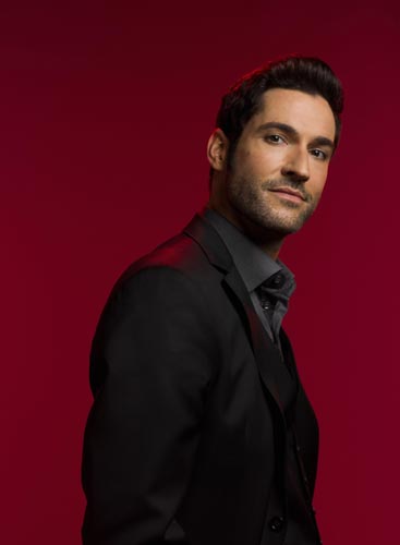 Ellis, Tom [Lucifer] Photo