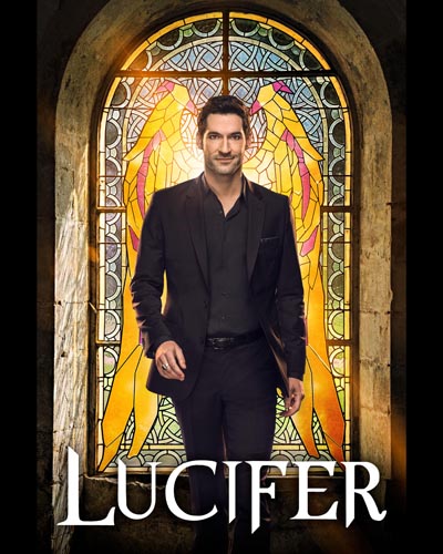 Ellis, Tom [Lucifer] Photo