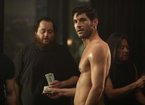 Ellis, Tom [Lucifer] Photo