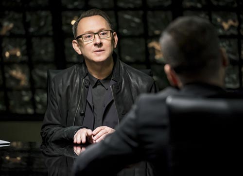 Emerson, Michael [Arrow] Photo