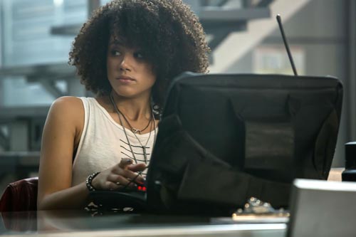 Emmanuel, Nathalie [The Fate of the Furious] Photo